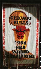 Bulls banner