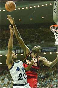 Dikembe Mutombo