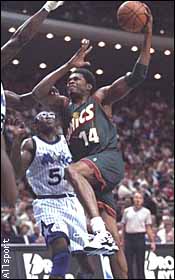 Sam Perkins