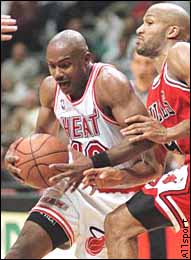 Tim Hardaway