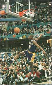 Dunk Contest