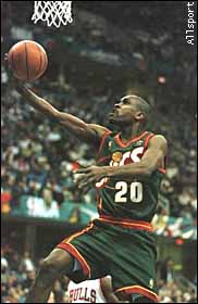 Gary Payton