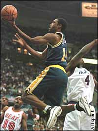 Latrell Sprewell