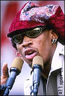 Dennis Rodman